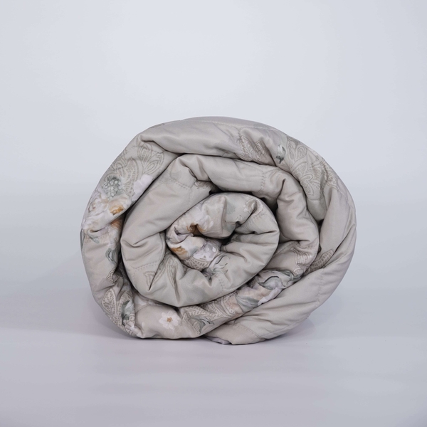 Chăn lẻ Chần Bông Ice Mint BH47 Hương Bạc Hà, Kháng Khuẩn Tự Nhiên 2mx2m2