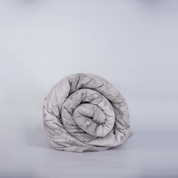 Chăn lẻ Chần Bông Ice Mint BH49 Hương Bạc Hà, Kháng Khuẩn Tự Nhiên 2mx2m2