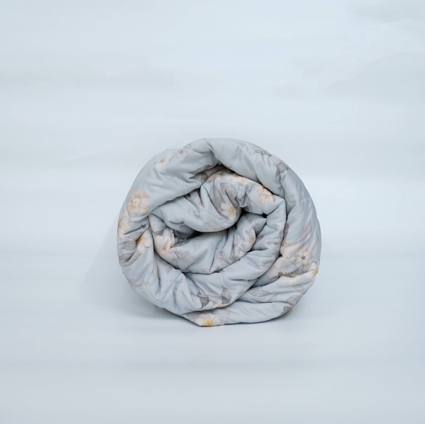 Chăn lẻ Chần Bông Ice Mint BH55 Hương Bạc Hà, Kháng Khuẩn Tự Nhiên 2mx2m2