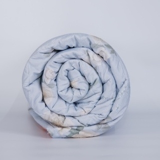 Chăn lẻ Chần Bông Ice Mint BH61 Hương Bạc Hà, Kháng Khuẩn Tự Nhiên 2mx2m2