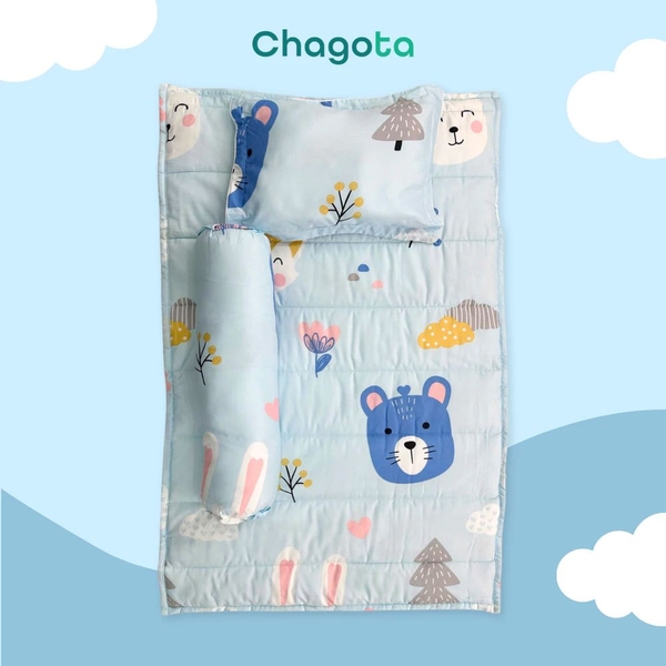 Bộ Em Bé 5 món Rái Cá Bono