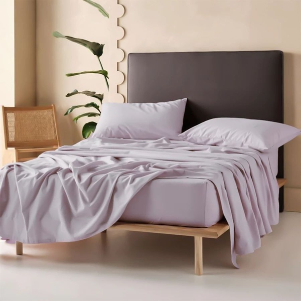 Chăn hè Tím Sim Ice Silk Mát Lạnh Phù Hợp Cho 4 Mùa 180x200cm