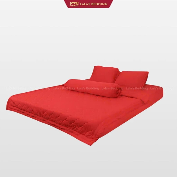 Bộ thun Đỏ Đô 1m8