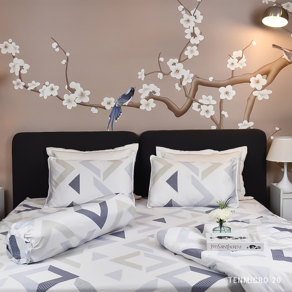 Drap lẻ tencel microfiber 20 1m8x2m