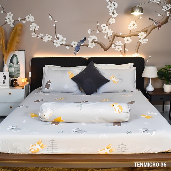 Drap lẻ tencel microfiber 36 1m4x2m