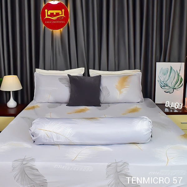 bộ mền tencel microfiber 57 2mx2m2