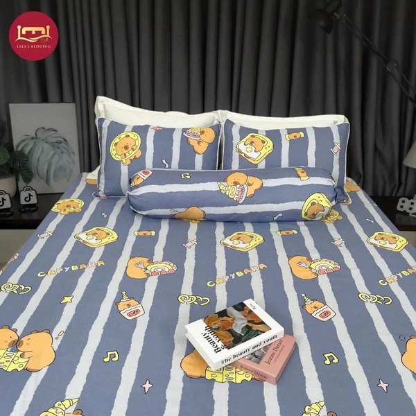 bộ mền tencel microfiber 85 1m6x2m