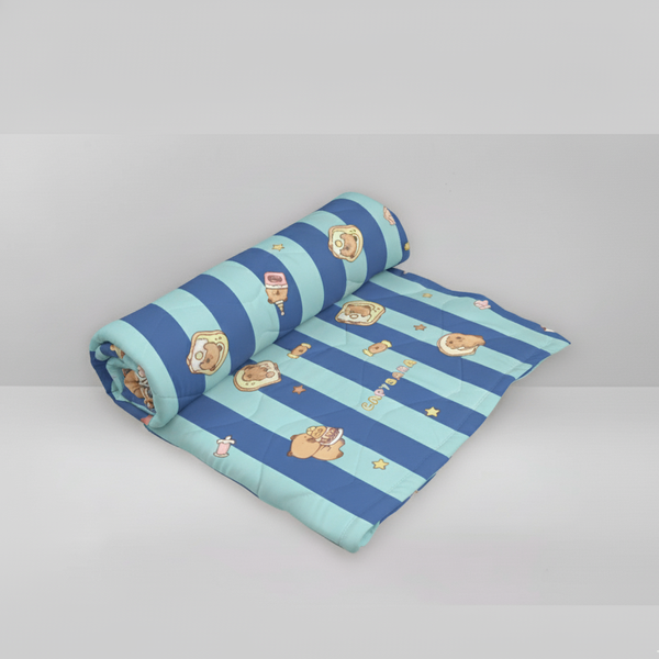 Chăn em bé Capybara 85