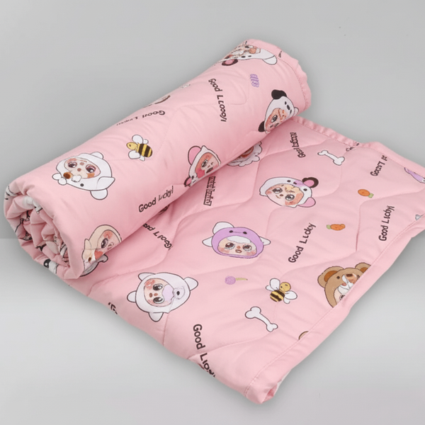 Chăn Em Bé Chagota Bé Ba 87 Rayon Microfiber Thoáng Khí 75x115cm