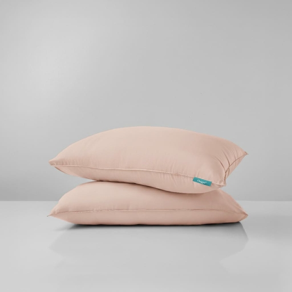 Bộ Ga Gối Chun Nâu Trầm Ấm Chagota Bedding Mềm Mịn, Mát Lạnh Cao Cấp Thoáng Mát Cho Gia Đình Bạn 1m