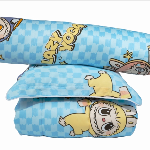 Bộ 5 món trẻ em Labubu 84