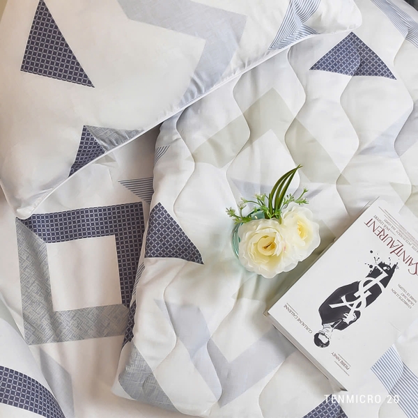 mền lẻ tencel microfiber 20