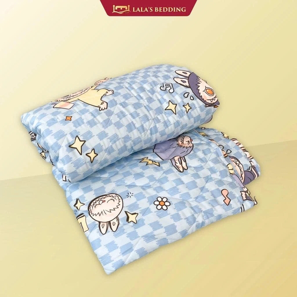 mền lẻ tencel microfiber 84