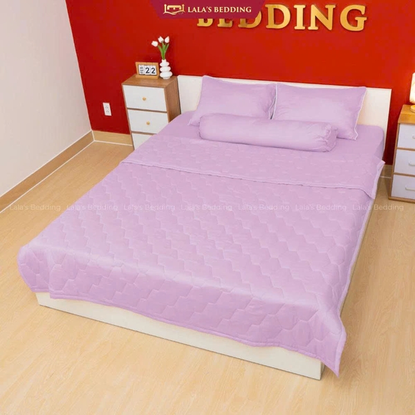 Drap lẻ LYOCELL TÍM 2m
