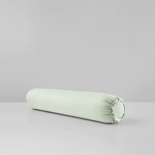 Vỏ Gối Ôm Xanh Thì Thầm Mềm Mại Thoáng Khí Dây Kéo Tiện Lợi 35cmx100cm