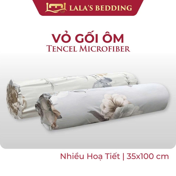 Vỏ Gối Ôm Tencel Mirofiber