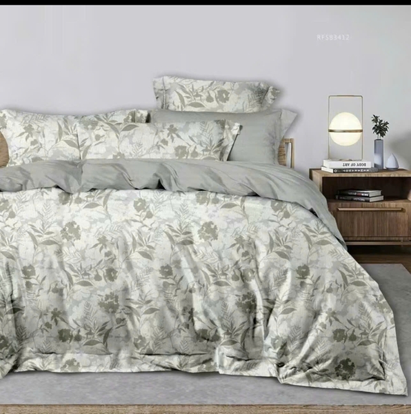 bộ drap tencel microfiber 74 2mx2m