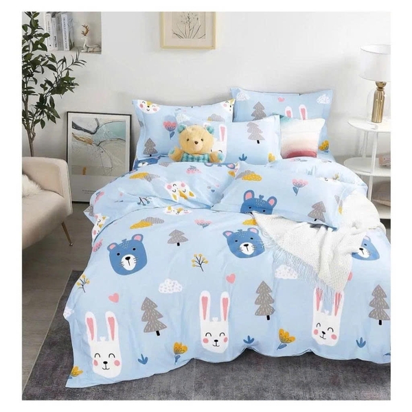 bộ mền tencel microfiber 52 2mx2m