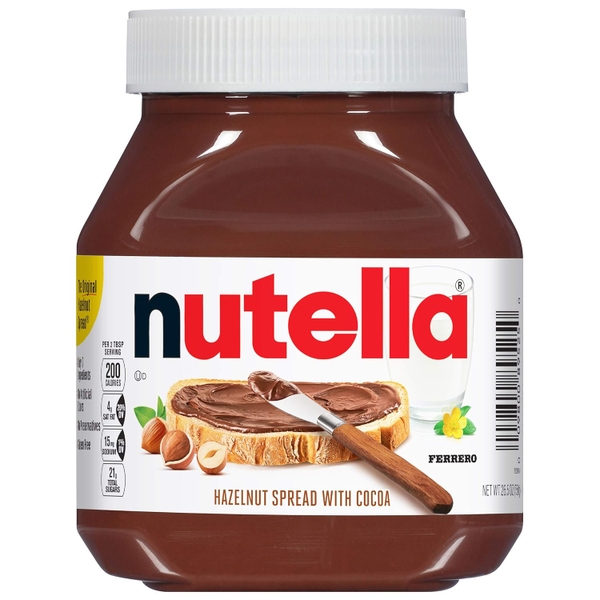 Nutella 680g
