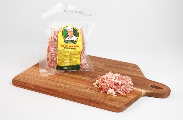 Nhân Ba Chỉ Hun Khói 200g