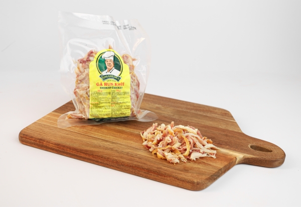 Nhân Gà Hun Khói 200g