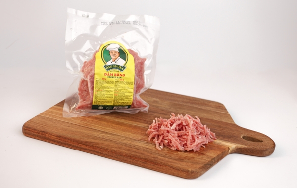 Nhân Dăm Bông Hun Khói 200g