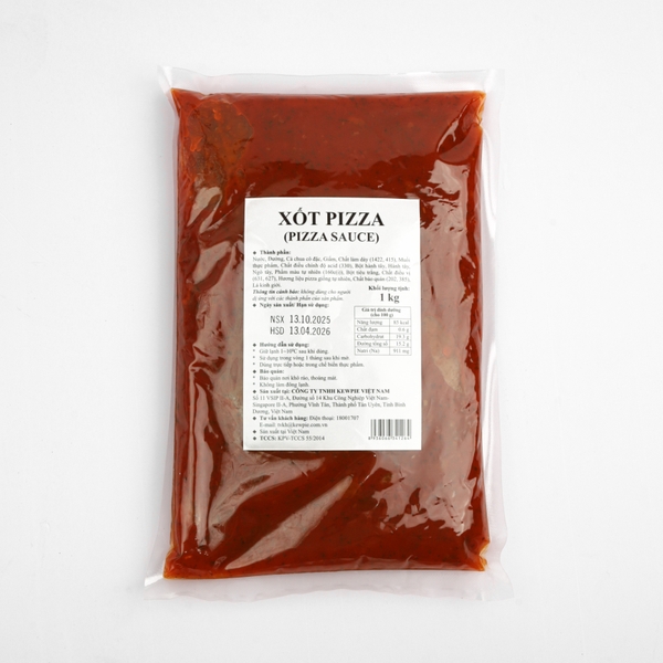 Sốt Pizza 1kg