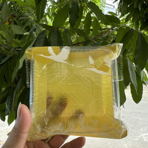 100Gr Túi Dán - Bánh Trung Thu MD11 - Mẫu TD05 (46 Túi)