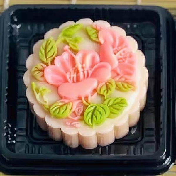 Khuôn Silicon - TT - 9cm - Mẫu 12 -