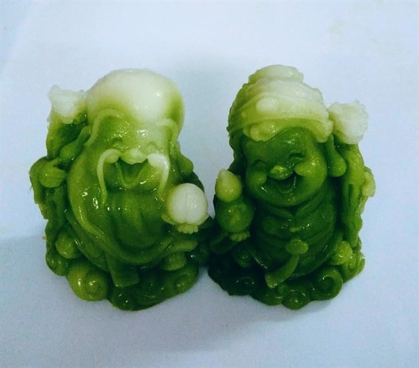 Khuôn Silicon - Ông Thọ