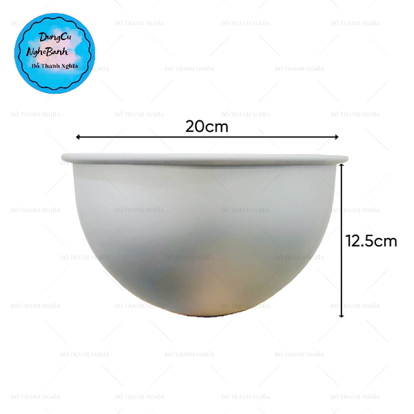 Khuôn Nhôm Đúc - Hủ Vàng, Váy Búp Bê, Trụ Bó Hoa - Cầu