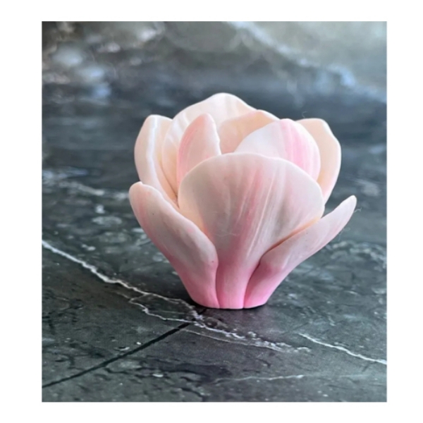 Khuôn Silicon - Hoa Nụ Búp Ngọc Lan 4.3cm