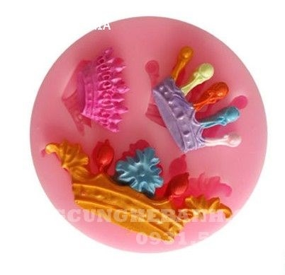 Khuôn Silicon - Vương Miệng 3C