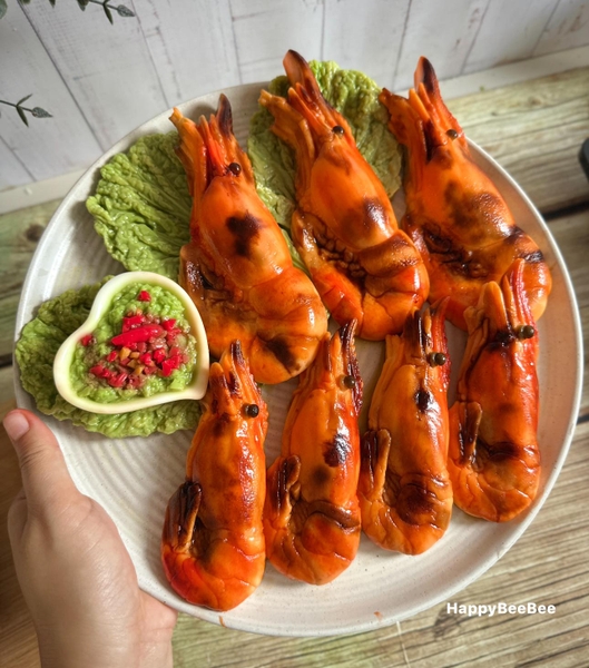 Khuôn Silicon - Rau Củ - Lá Cải Thảo 14cm