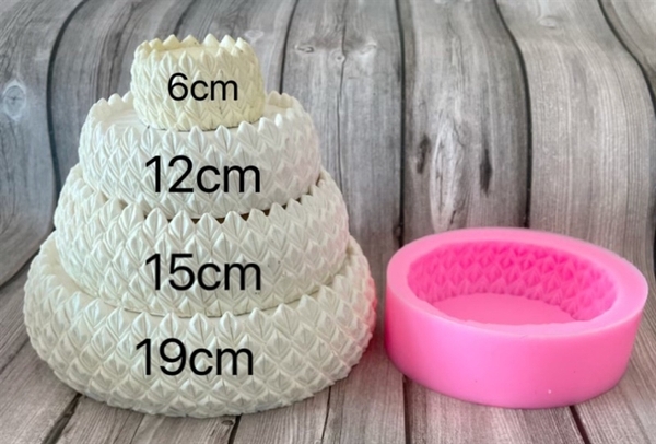 Combo 4 Đế Sen Tầng