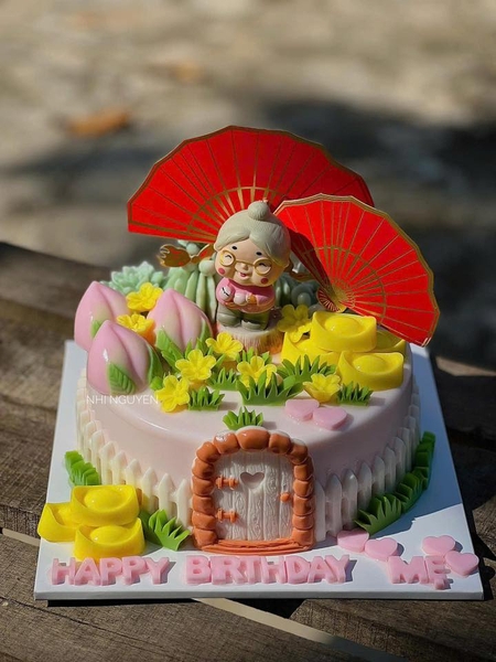Khuôn Silicon - Hàng Rào - dài 17cm