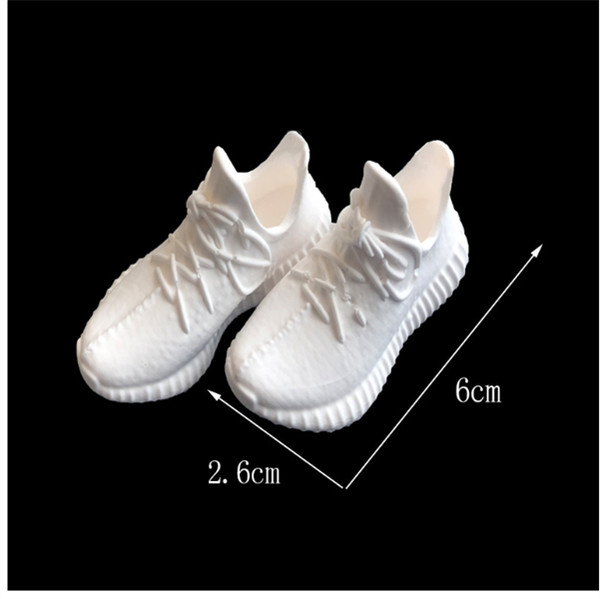 Khuôn Silicon - Em Bé Giày - Đôi Nike 6cm