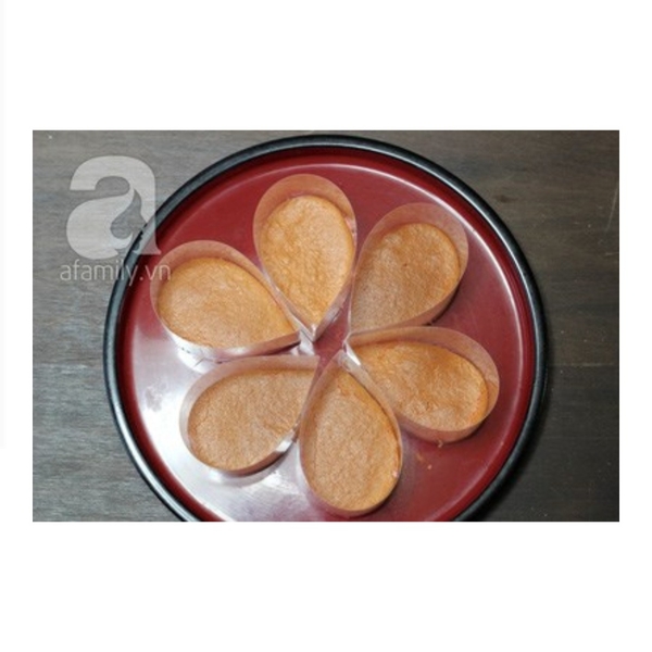 Cuộn Meca Quấn Bánh - Cứng 8cm - 1Kg