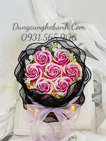Cuộn Voan - Lưới - 13cm Dài 1.5m