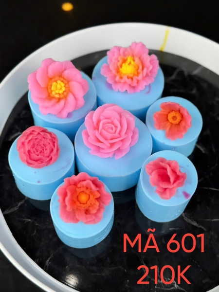 Combo 7 Khuôn Hoa 601- 210k