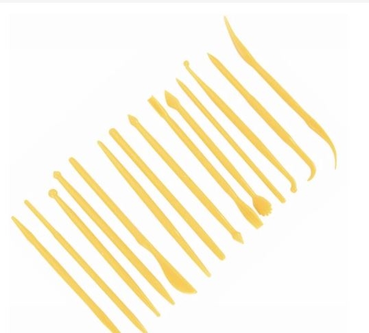 Dụng Cụ - Bộ Tools - 14c Đúc Vàng