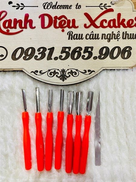 Dụng Cụ Cắt - Bộ Tỉa 7c