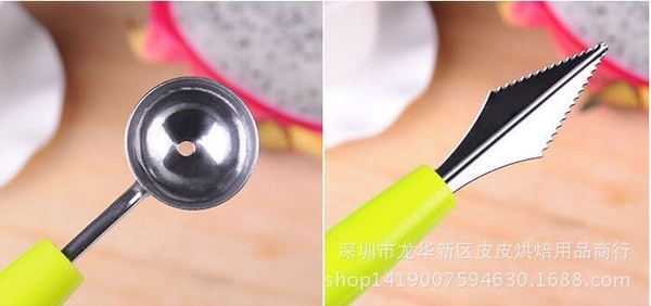 Dụng Cụ Cắt - Bộ Tỉa, Múc 4c