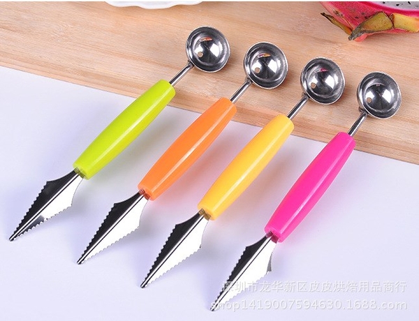 Dụng Cụ Cắt - Bộ Tỉa, Múc 4c