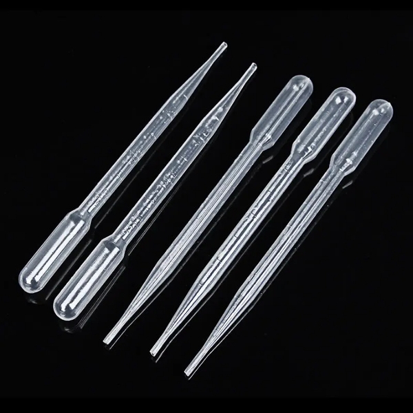 Dụng Cụ - Ống Bơm - Bóp Kín - 3ml