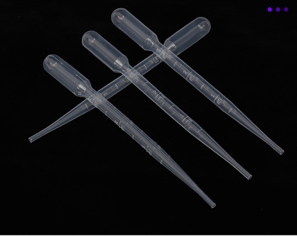 Dụng Cụ - Ống Bơm - Bóp Kín - 5ml