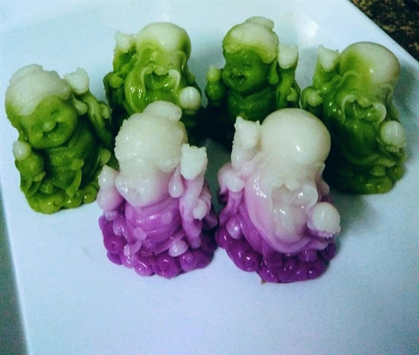 Khuôn Silicon - Bà Thọ