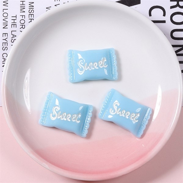 Khuôn Silicon - Kẹo - Sweet 2.3cm 6c