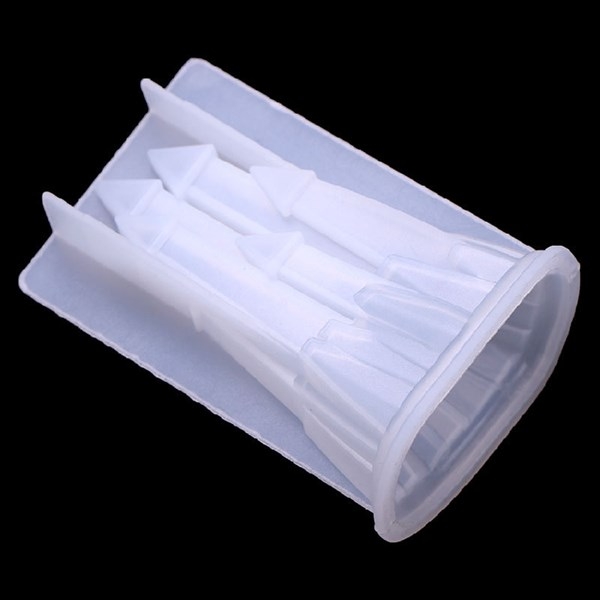 Khuôn Silicon - Lâu Đài - Chóp 9.2cm Núi
