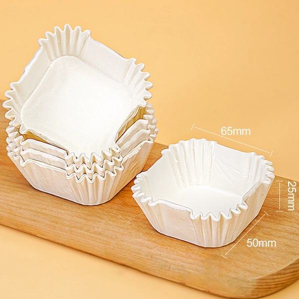 Giấy Lót Vuông 5.3cm 100 Lót
